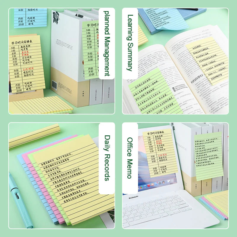 Sticky Notes - Study Season