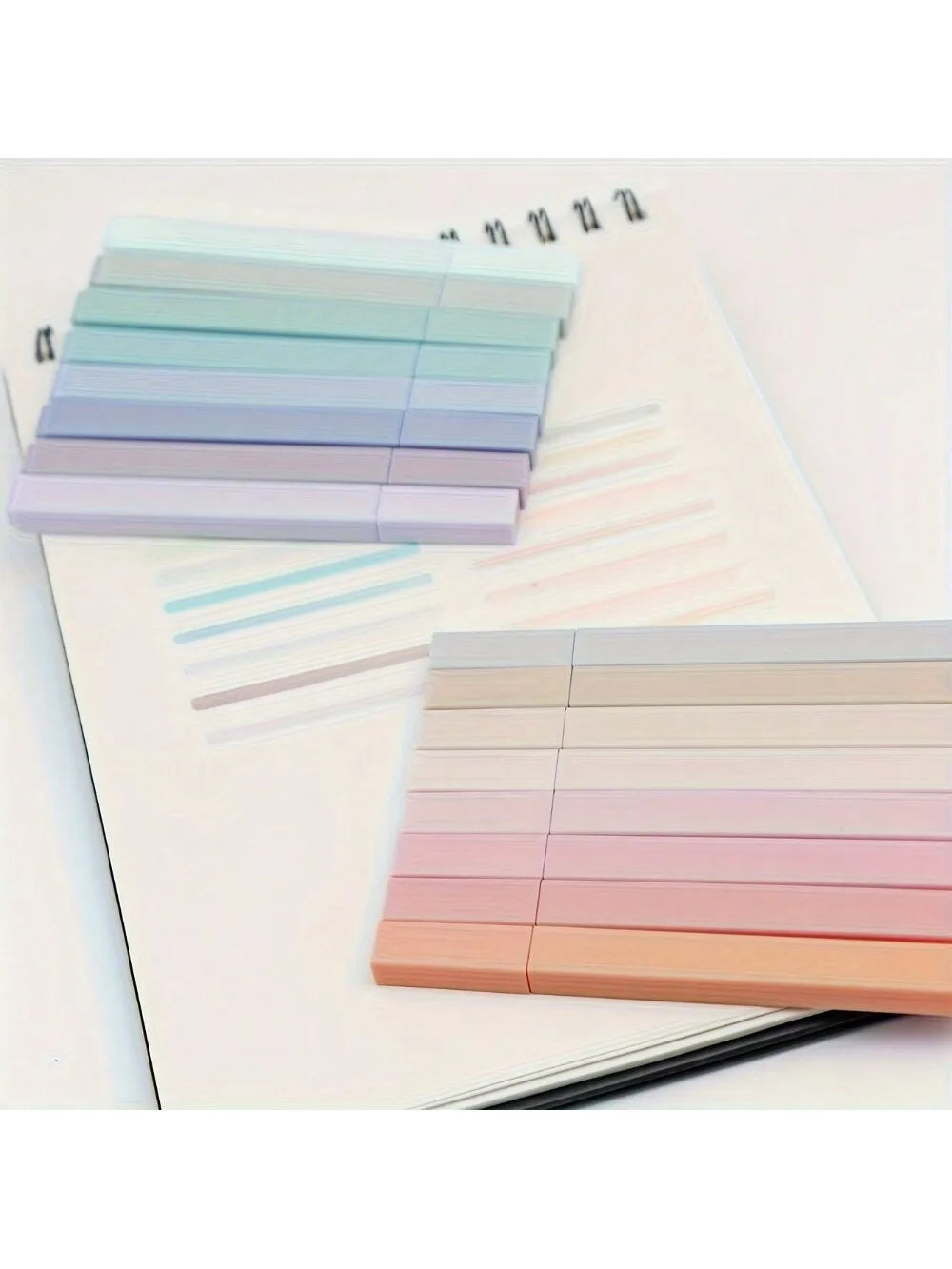 Pastel Highlighters - Study Season