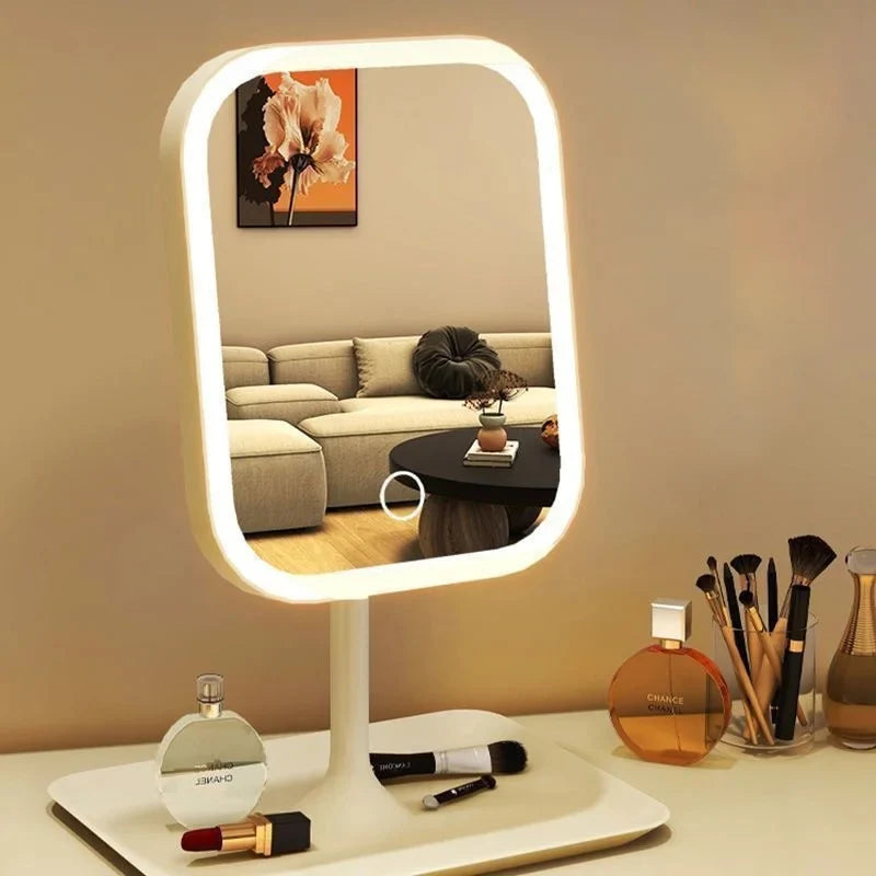 LED Desk Mirror - Study Season