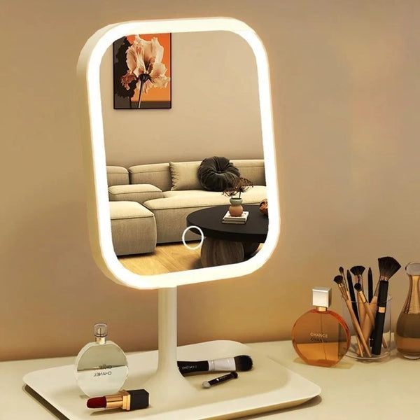 LED Desk Mirror - Study Season
