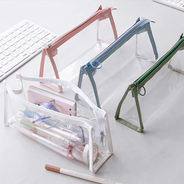 Clear Pencil Case