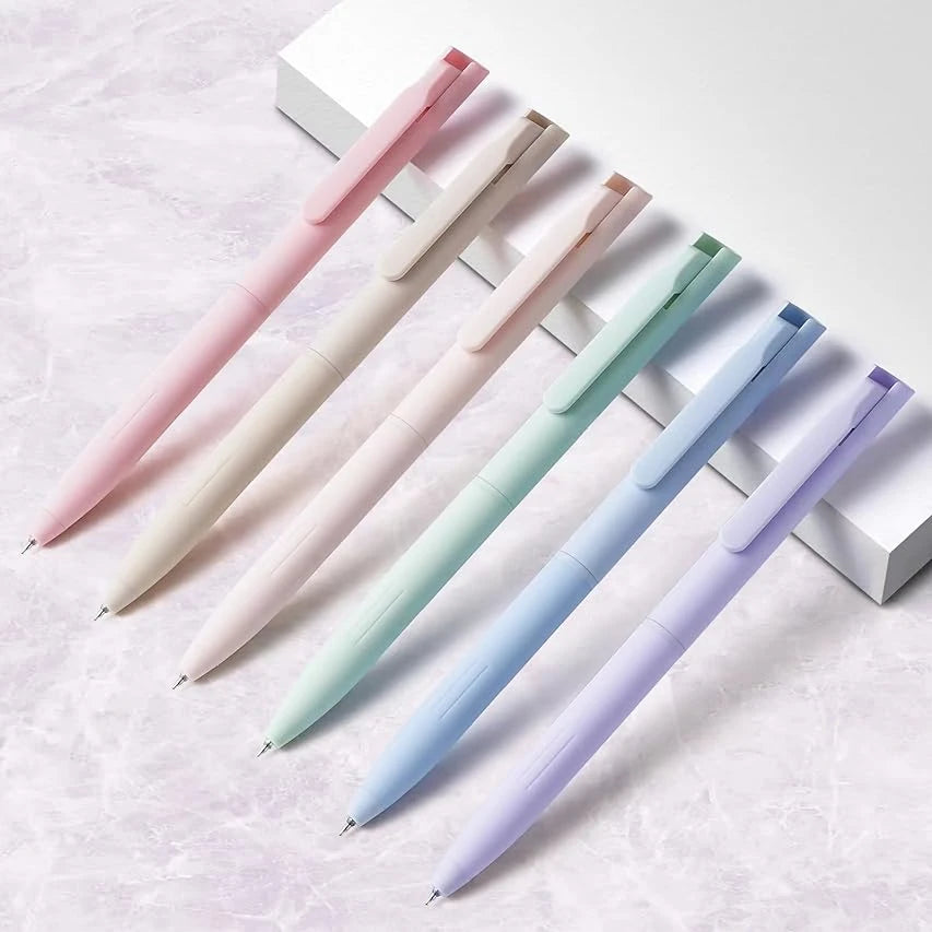 Pastel Pen Set