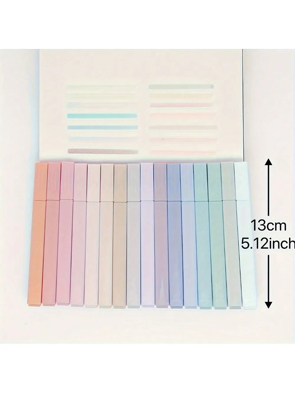 Pastel Highlighters - Study Season