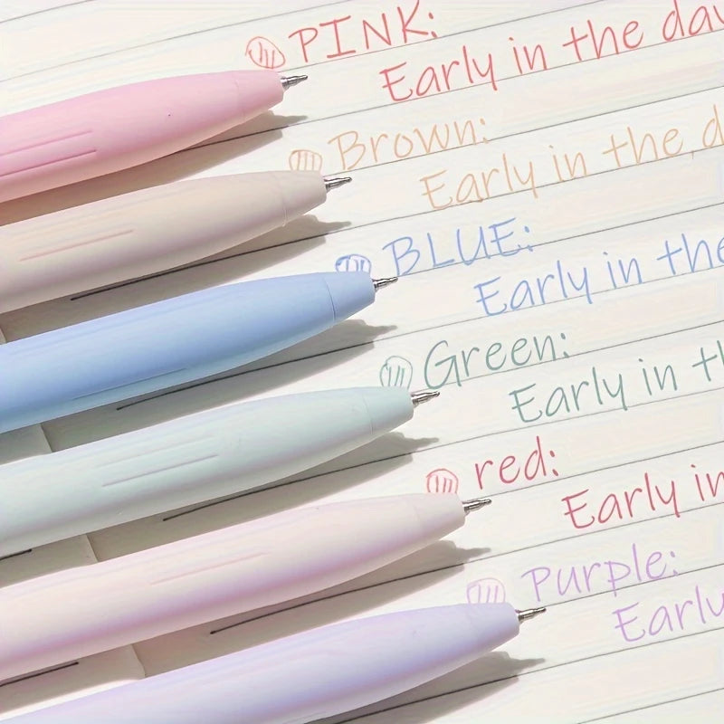 Pastel Pen Set